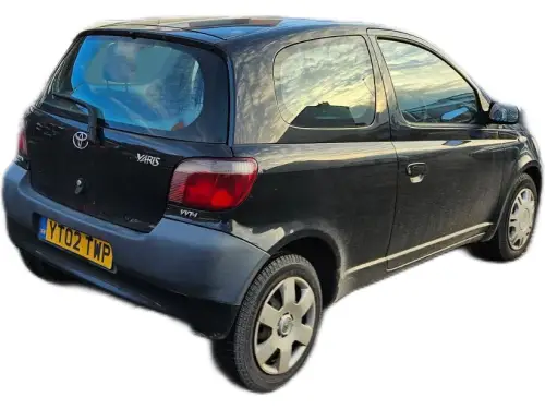 Toyota Yaris YT02 TWP