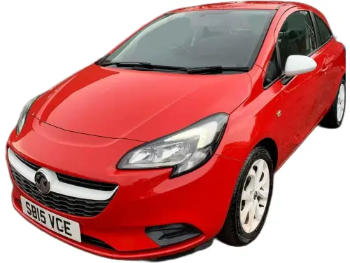 Vauxhall Corsa Sting SB15 VCE