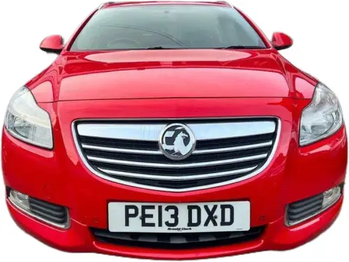 Vauxhall Insig SRi Nav VX RD Cdtieco SS PE13 DXD