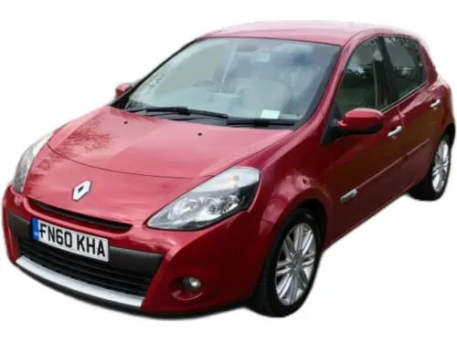 Renault Clio Initiale T-TOM VVT A FN60 KHA