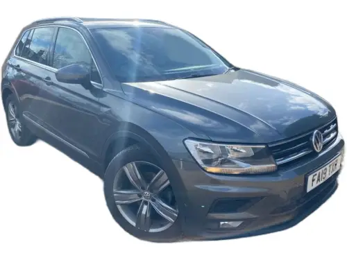 Volkswagen Tiguan Match TDI FA19 TXR