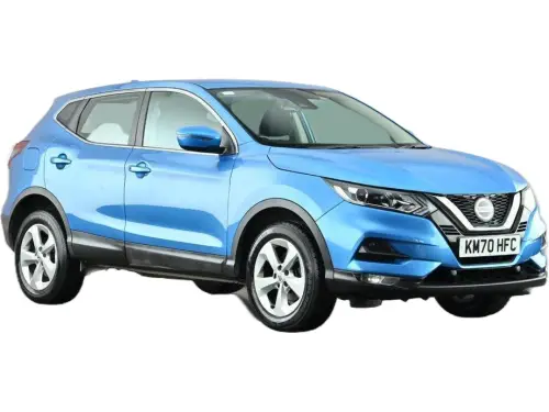 Nissan Qashqai KM70 HFC