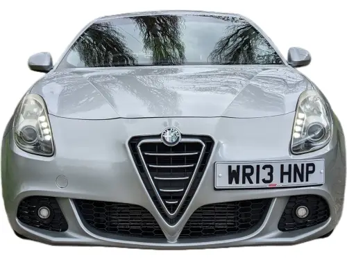 Alfa Romeo Giulietta WR13 HNP
