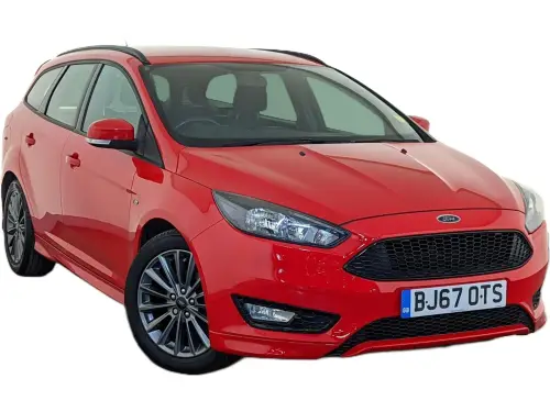 Ford Focus BJ67 OTS