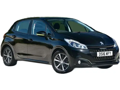 Peugeot 208 DS16 WFY