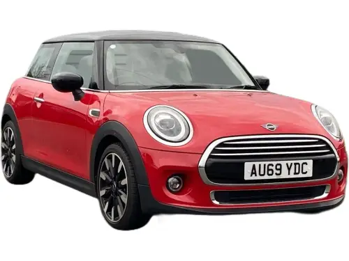 MINI Cooper AU69 YDC