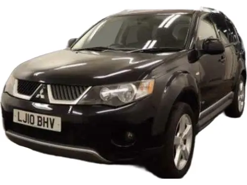 Mitsubishi Outlander GSE DI-D LJ10 BHV