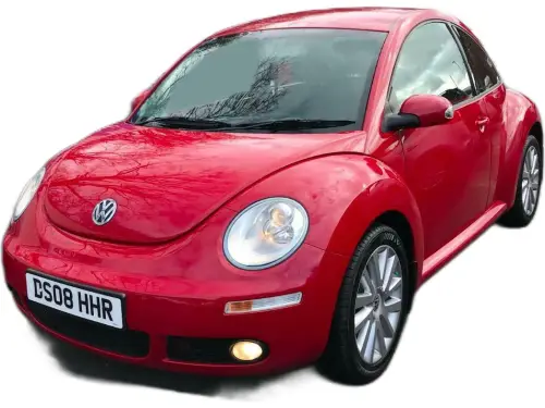Volkswagen Beetle DS08 HHR
