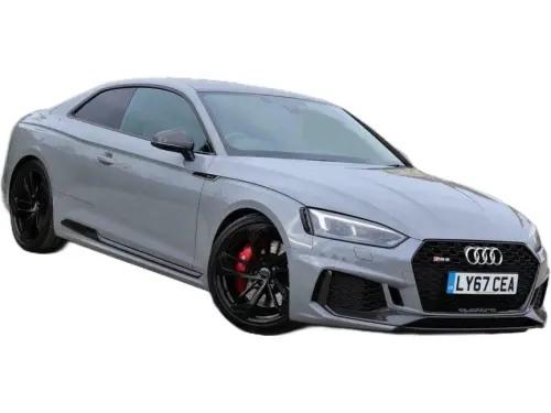 Audi RS 5 TFSI Quattro Auto LY67 CEA