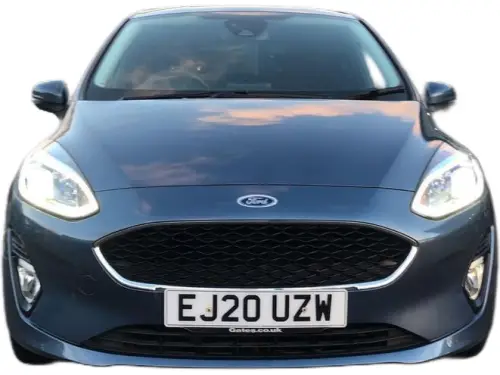 Ford Fiesta Trend EJ20 UZW