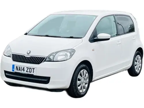 Škoda Citigo NA14 ZDT