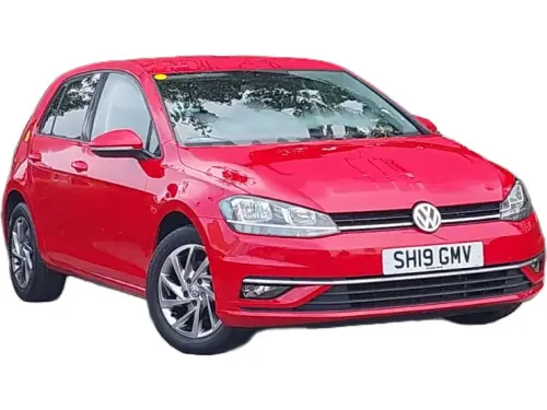 Volkswagen Golf SH19 GMV