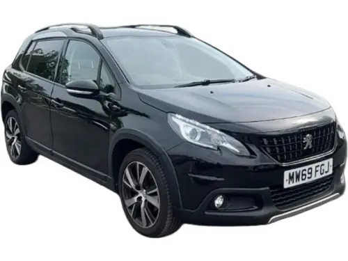 Peugeot 2008 MW69 FGJ