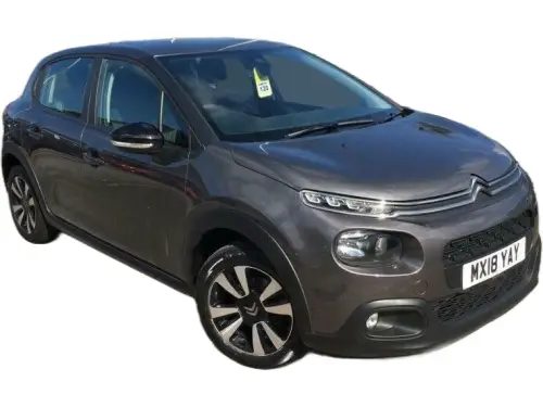 Citroën C3 Feel PureTech MX18 YAY