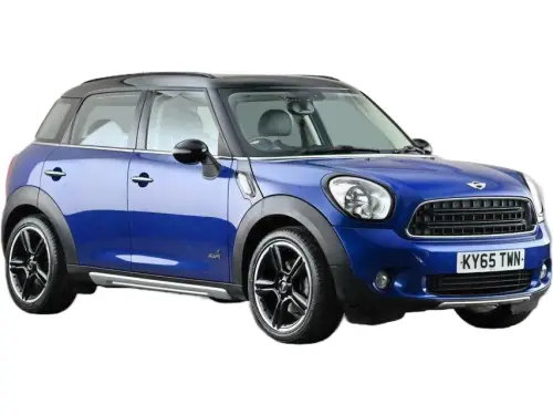 MINI Countryman Cooper Bness D ALL4 KY65 TWN