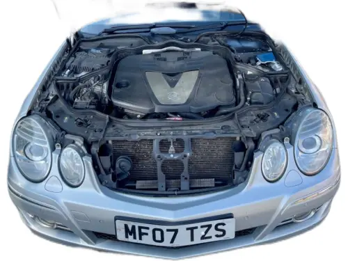 Mercedes-Benz E MF07 TZS