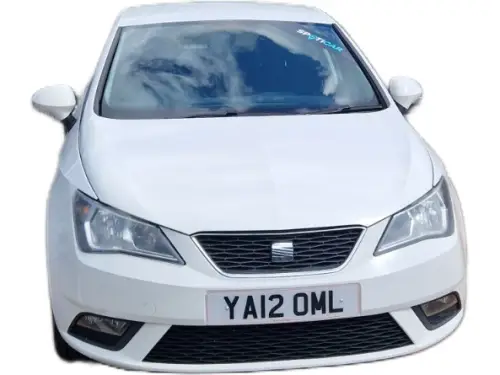SEAT Ibiza YA12 OML