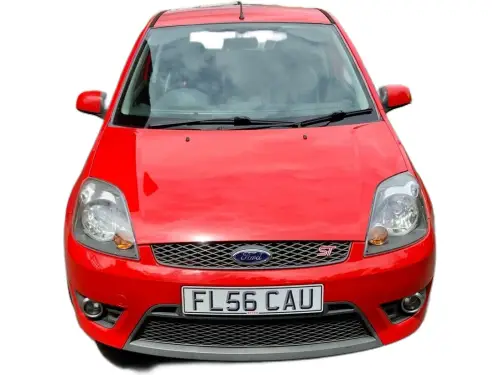 Ford Fiesta FL56 CAU