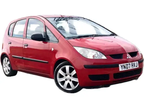 Mitsubishi Colt CZI YM07 HVJ