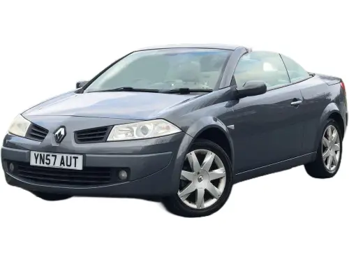 Renault Megane YN57 AUT