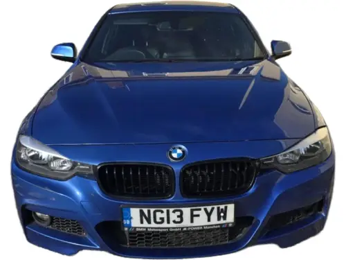 BMW 320i M Sport NG13 FYW