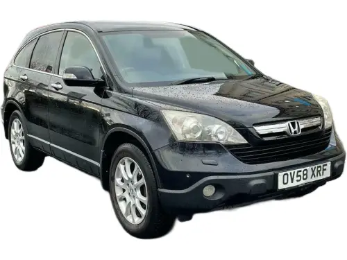 Honda CR-V EX i-CTDi OV58 XRF