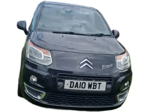 Citroën C3 DA10 WBT