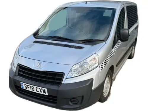 Peugeot Independence SF16 CXM