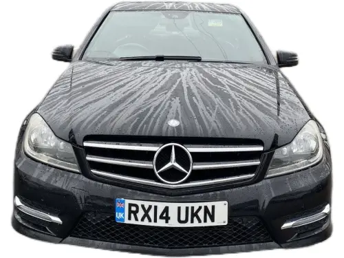 Mercedes-Benz C RX14 UKN