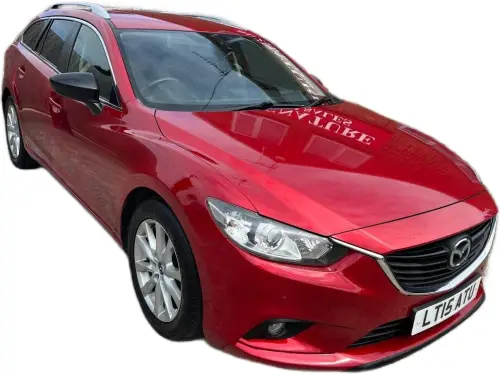 Mazda 6 LT15 ATU