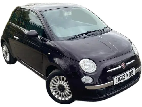 Fiat 500 BG13 WOR