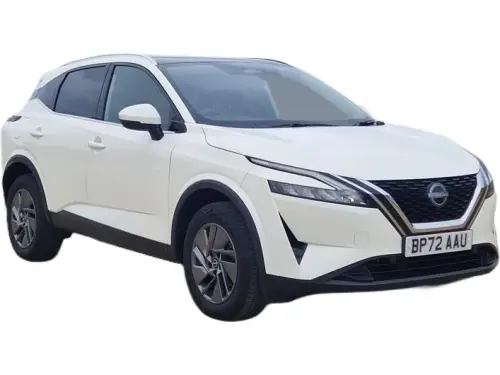 Nissan Qashqai Acenta Prem T MHEV CVT BP72 AAU