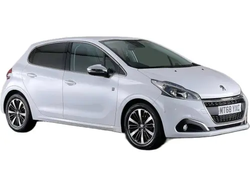 Peugeot 208 MT68 YXC