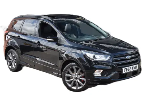 Ford Kuga FE69 VNW