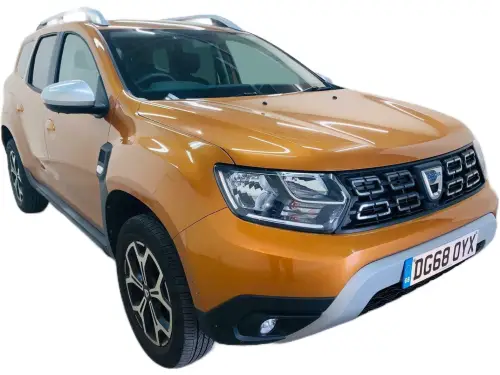 Dacia Duster Prestige SCe 4X2 DG68 OYX