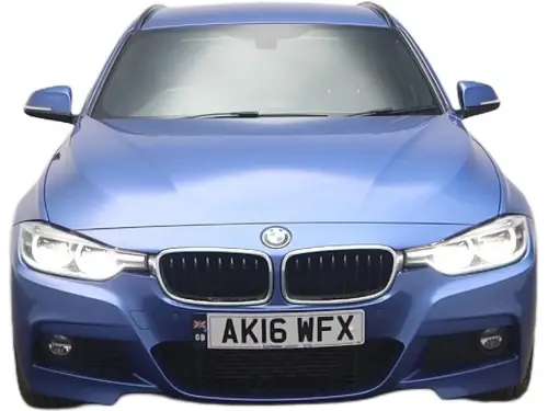 BMW 335d xDrive M Sport Auto AK16 WFX