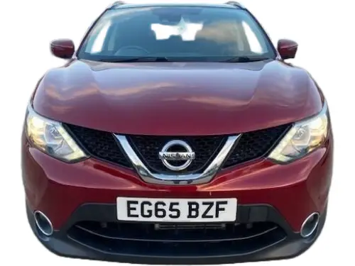 Nissan Qashqai EG65 BZF