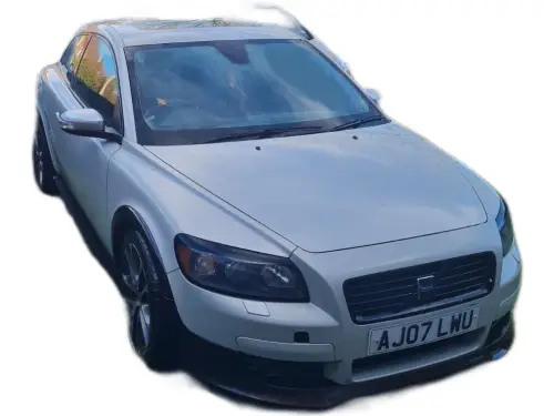 Volvo C30 AJ07 LWU