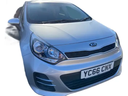 Kia RIO YC66 CNX