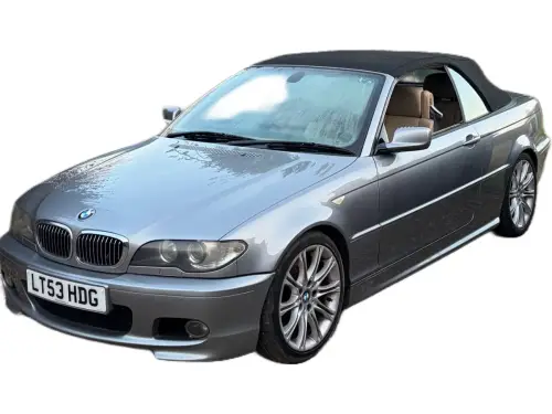 BMW 3 Series LT53 HDG
