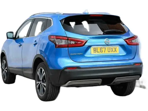 Nissan Qashqai BL67 UXX