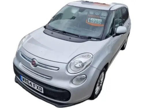 Fiat 500L WR64 FXD