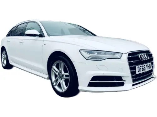 Audi A6 S Line TDI Quattro S-A DF66 VHN