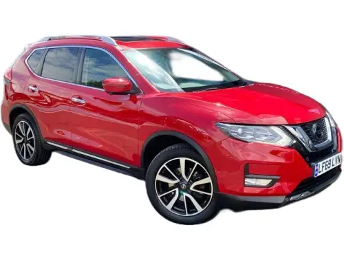 Nissan X-Trail LF69 LVN