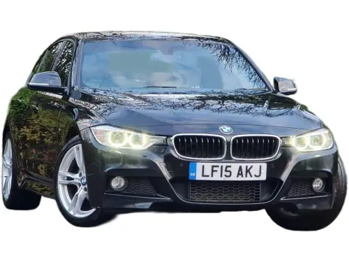 BMW 3 Series LF15 AKJ