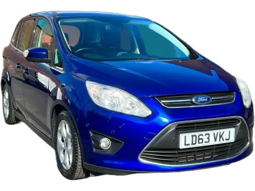 Ford Grand C-Max LD63 VKJ