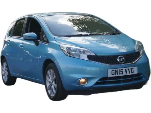 Nissan Note GN15 VVG