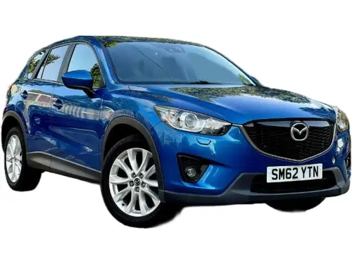 Mazda CX-5 Sport Nav D 4x4 Auto SM62 YTN