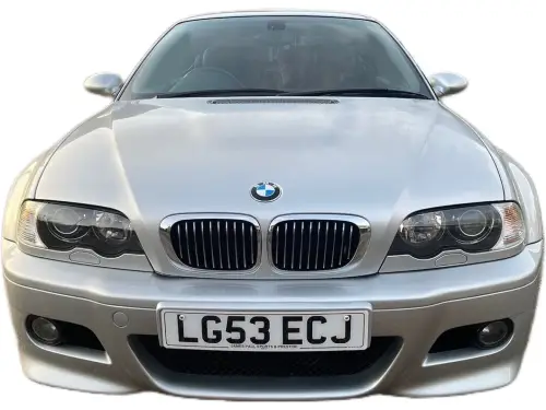 BMW M3 LG53 ECJ