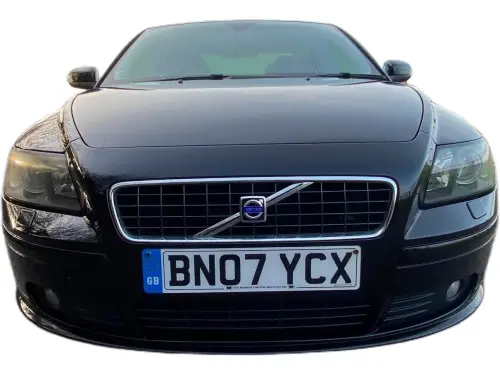 Volvo S40 BN07 YCX